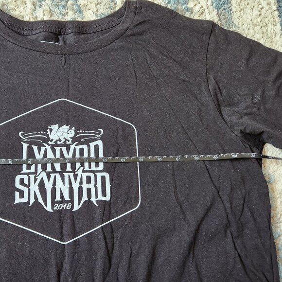 Lynyrd Skynyrd Men's T-Shirt Black || Large GUC - Picture 12 of 15